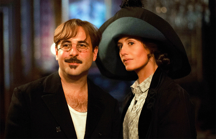 Sortie nationale du film Bonnard, Pierre et Marthe