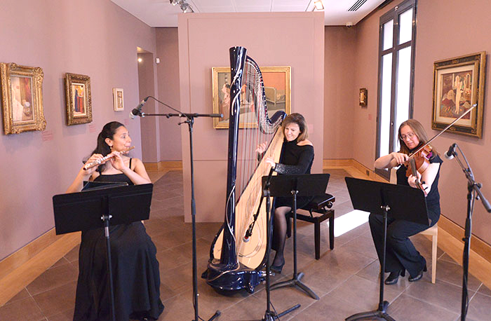 Événements : Concert avec Artemisia