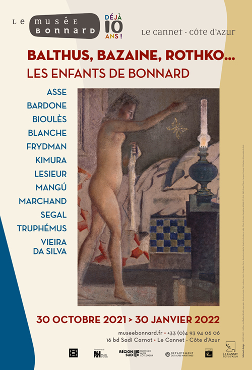 Les Enfants de Bonnard