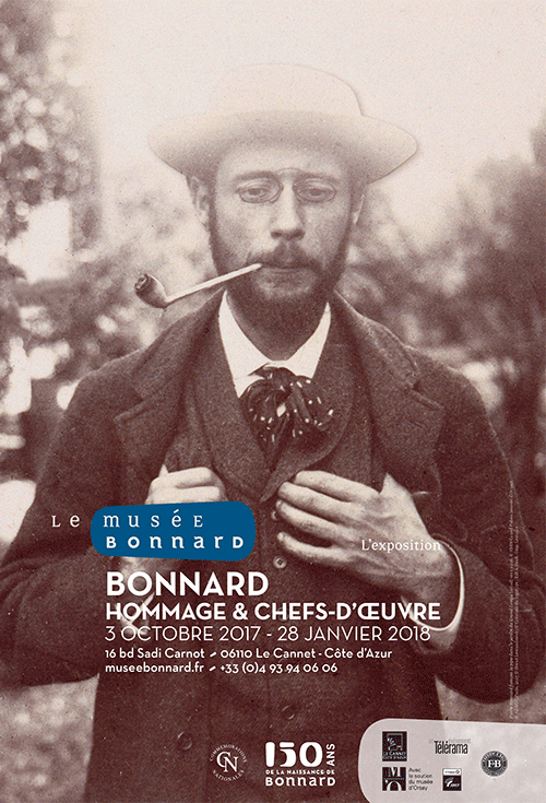 Bonnard. Hommage & chefs-d'œuvre