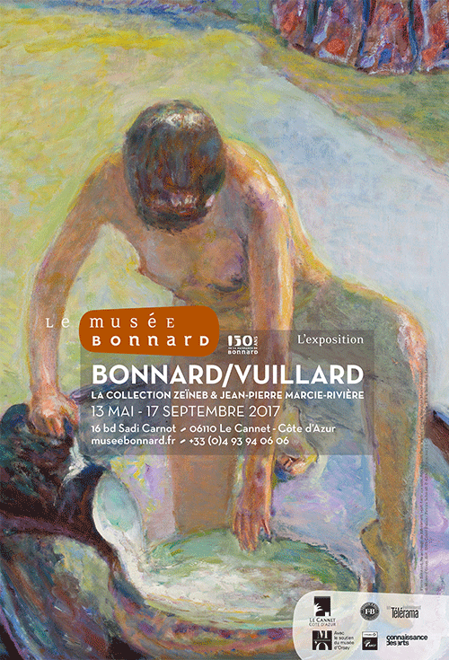 Bonnard/Vuillard. La collection Zeïneb & Jean-Pierre Marcie-Rivière