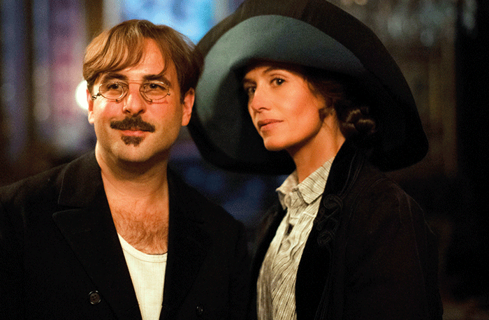 AVANT-PREMIÈRE film Bonnard Pierre et Marthe