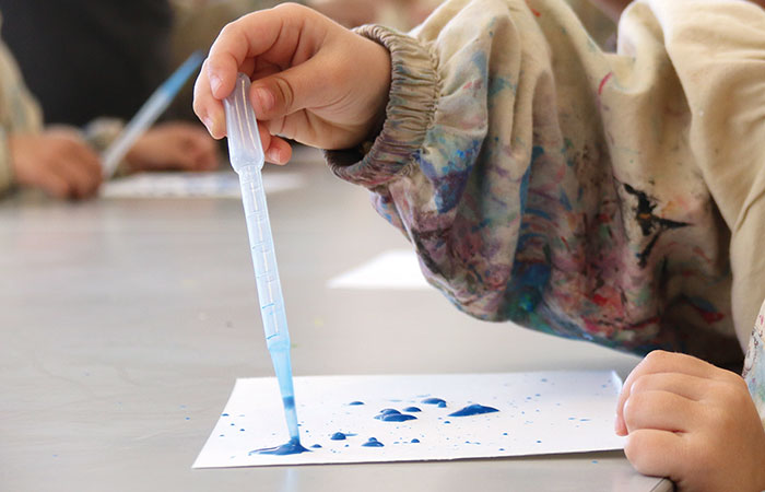 Jeune public - Atelier les P'tits Bonnard