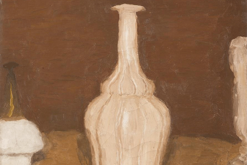 Giorgio Morandi, Natura morta