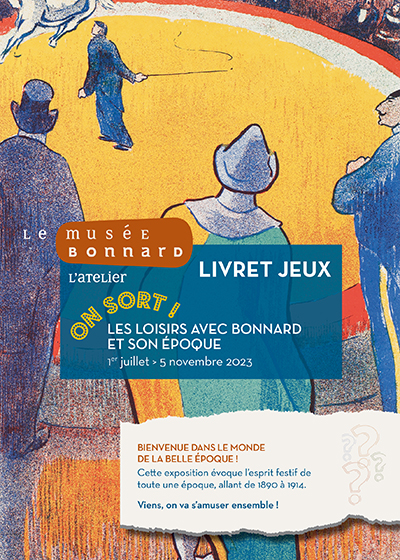 Livret-jeux collections