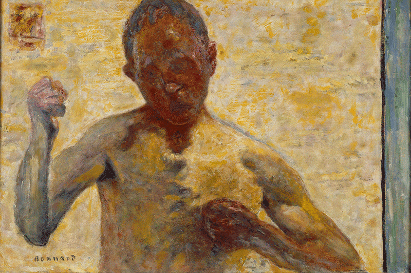 Face à Face. L'Autoportrait de Cézanne à Bonnard.
