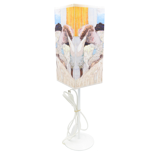 lampe textile Misia