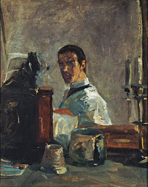 Toulouse Lautrec par lui-même