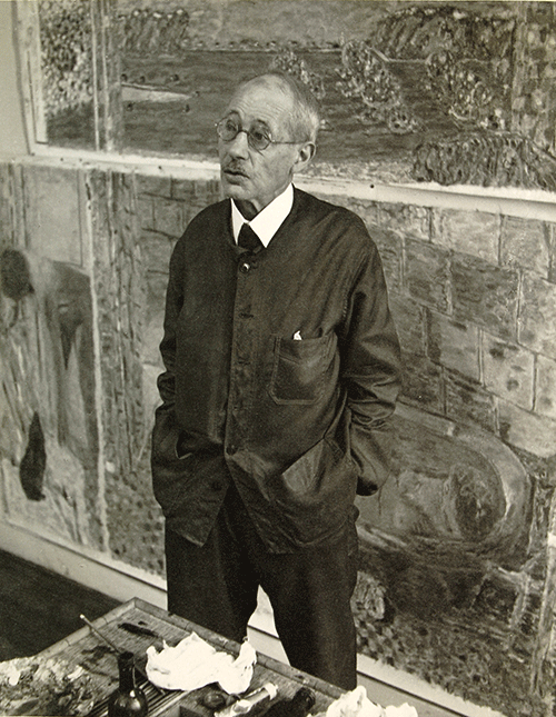 Pierre Bonnard au Cannet