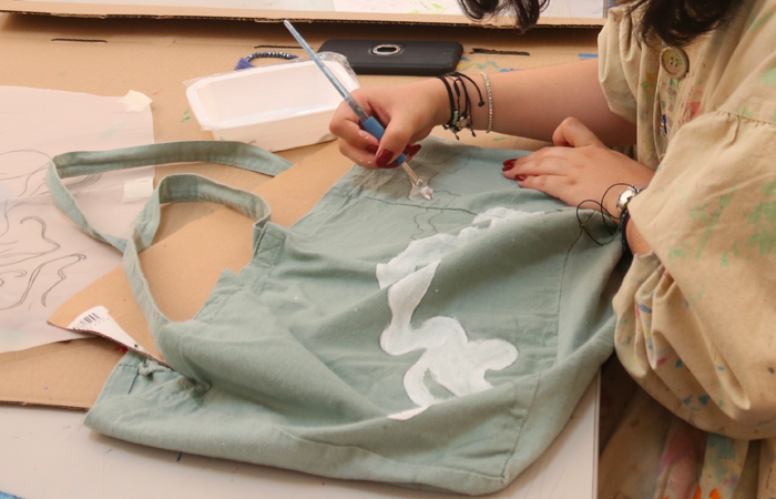 Jeune public - Atelier Custom'art